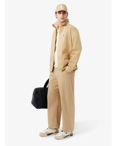 LACOSTE SCARPE DA GINNASTICA SLAM BREAK 226 BEIGE