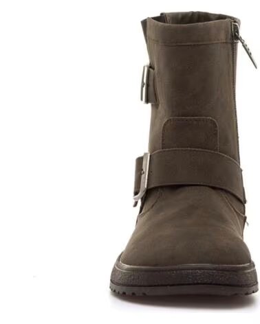 MTNG BOTINES CASUAL DE MUJER MUSTANG 55296 C61017 MARRON