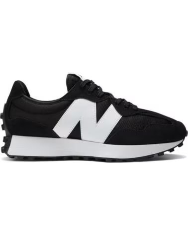 NEW BALANCE GS327 NEGRO