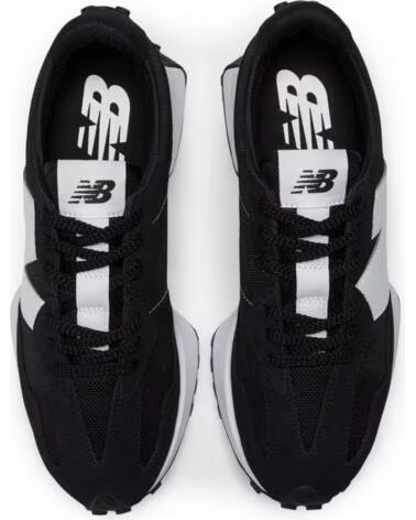 NEW BALANCE GS327 NEGRO
