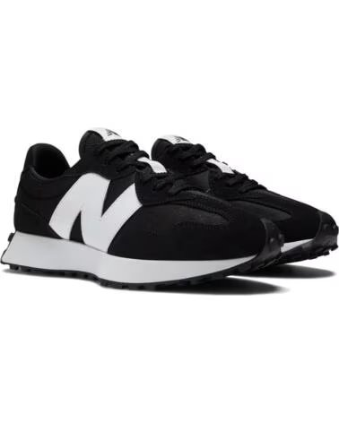 NEW BALANCE GS327 NEGRO