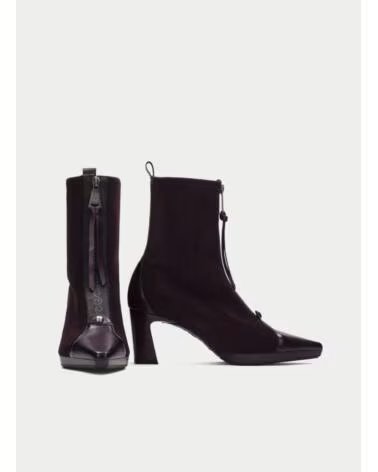 HISPANITAS BOTINES HI265085 BURDEOS