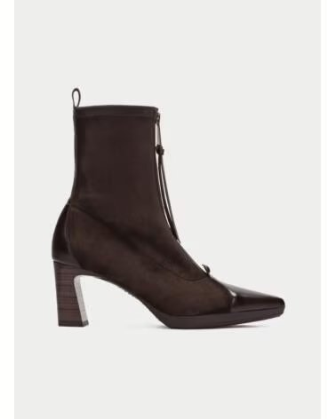 BOTINES DE TACÓN HISPANITAS HI265085 SOHO ESPRESSO MARRON