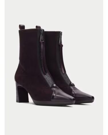 HISPANITAS BOTINES HI265085 BURDEOS