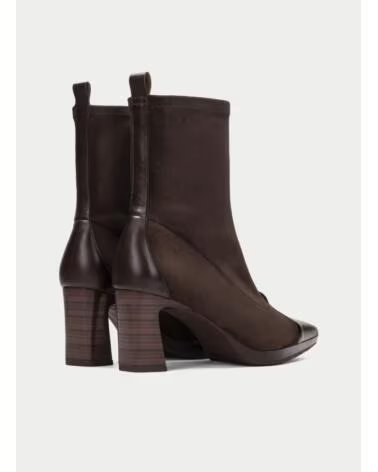 BOTINES DE TACÓN HISPANITAS HI265085 SOHO ESPRESSO MARRON
