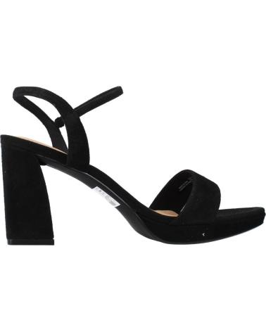 Sandales pour Femme CLARKS VISTA STRAP NEGRO