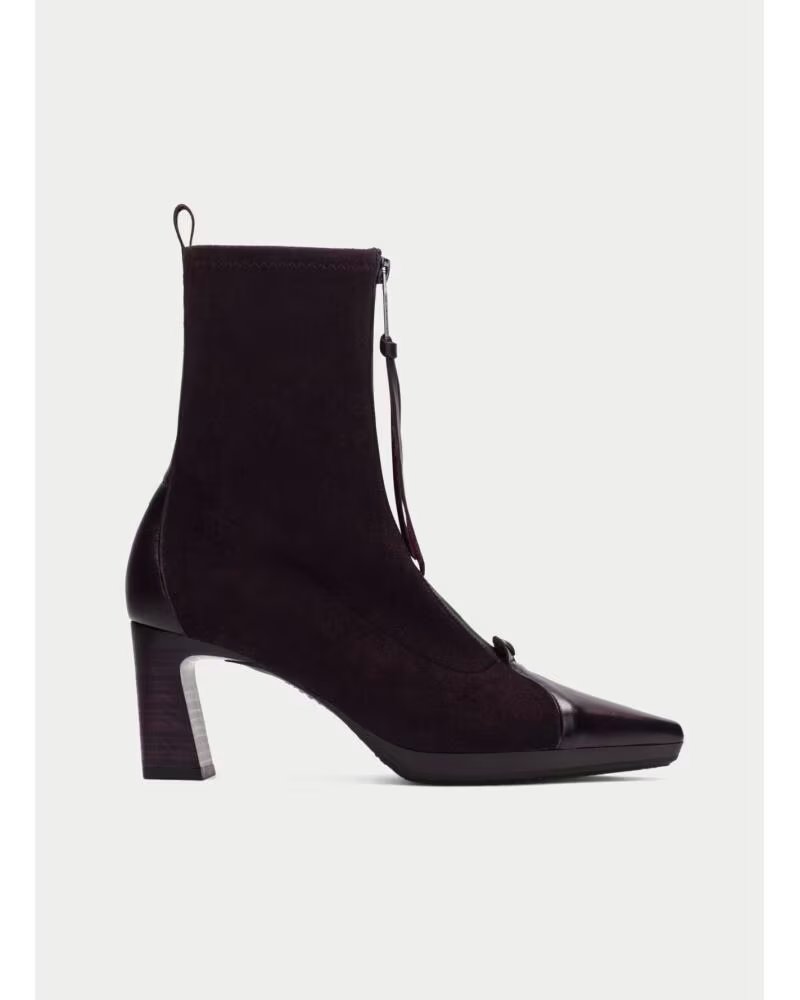 HISPANITAS BOTINES HI265085 BURDEOS
