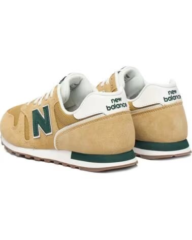 BASKETS NEW BALANCE U373 TAUPE