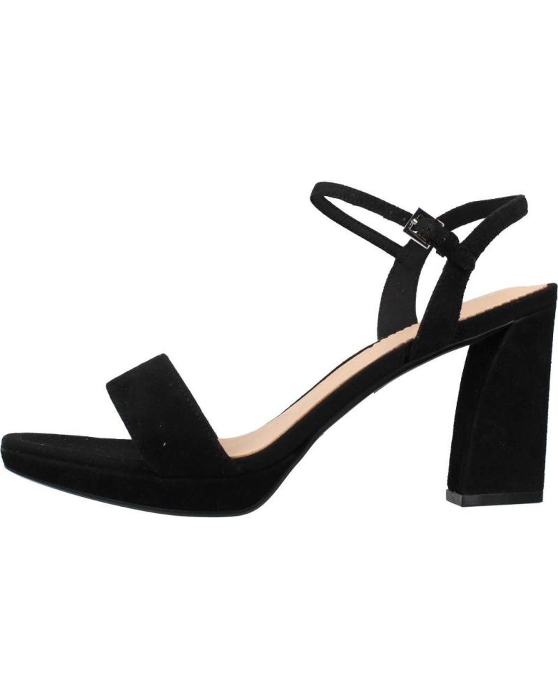 Sandales pour Femme CLARKS VISTA STRAP NEGRO