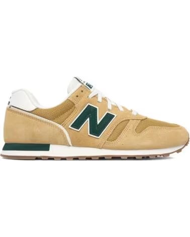 BASKETS NEW BALANCE U373 TAUPE