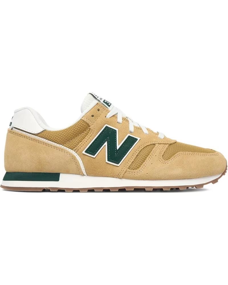BASKETS NEW BALANCE U373 TAUPE