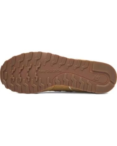 BASKETS NEW BALANCE U373 TAUPE