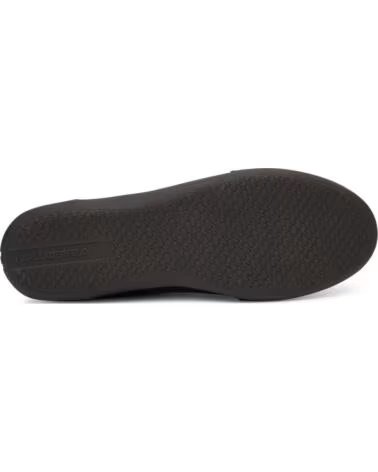 ZAPATILLAS KARL LAGERFELD ALTIA SIGNIA PATCH EMBRO MARRON