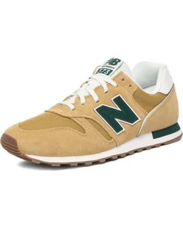 BASKETS NEW BALANCE U373 TAUPE