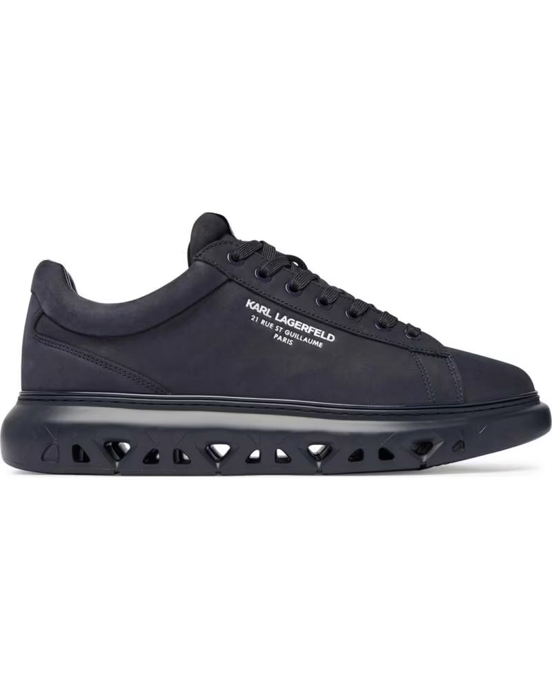 BASKETS KARL LAGERFELD KAPRI KITE RSG LO LACE MARINO
