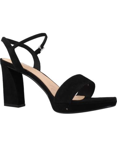 Sandales pour Femme CLARKS VISTA STRAP NEGRO