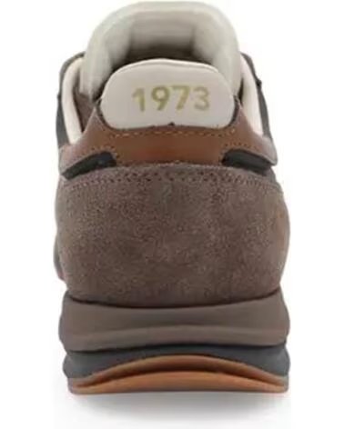 ZAPATILLAS PEPE JEANS MARVIN EDITION MARRÓN MARRON