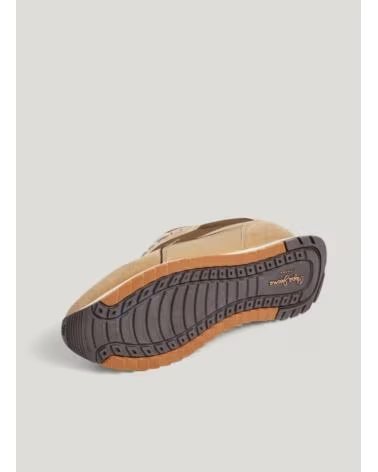BASKETS PEPE JEANS BEXLEY ESSENCE TAUPE