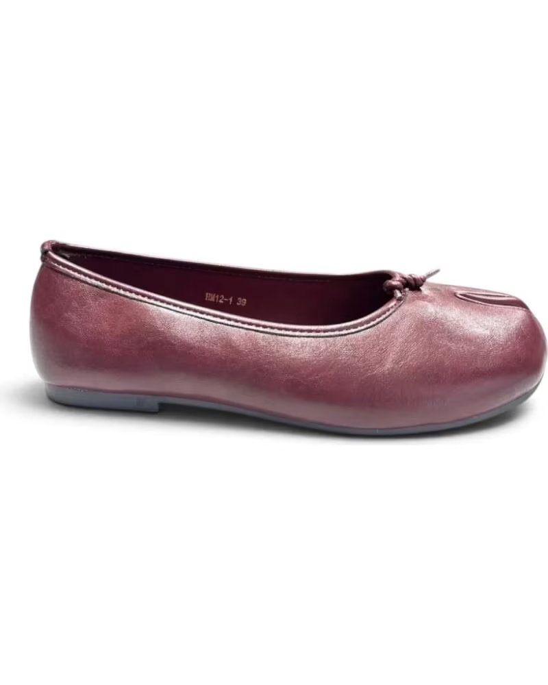 TIMBOS SAPATILHA DE DEDO FEMININA BORDÔ 133503 AZUL