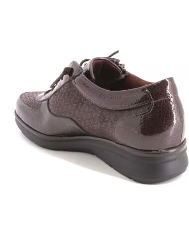 PITILLOS 11501 SNEAKERS CASUAL DA DONNA MARRON