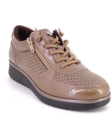 PITILLOS 11501 SNEAKERS CASUAL DA DONNA TAUPE