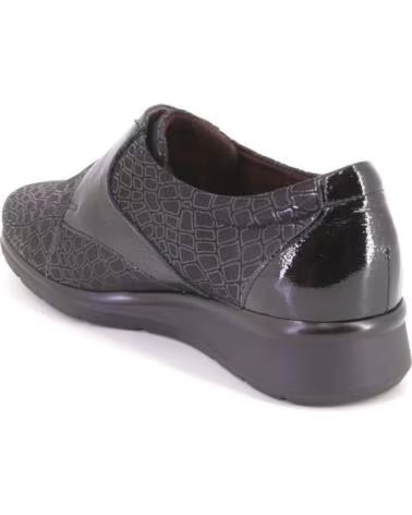 PITILLOS 11510 SCARPE DONNA NERO NEGRO