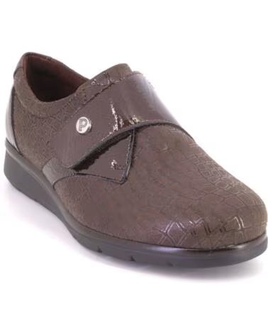 PITILLOS 11510 CHAUSSURES POUR FEMMES MARRON