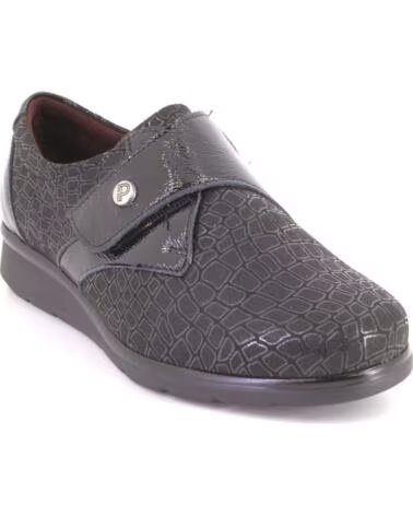 PITILLOS 11510 SCARPE DONNA NERO NEGRO