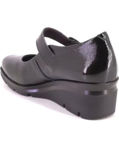 PITILLOS 11534 MARY JANES DE MULHER NEGRO