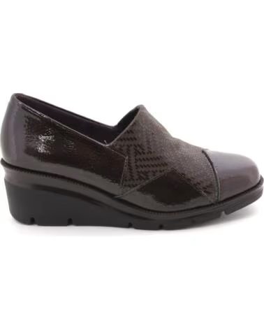 PITILLOS 11531 ZAPATOS DE MUJER MARRON