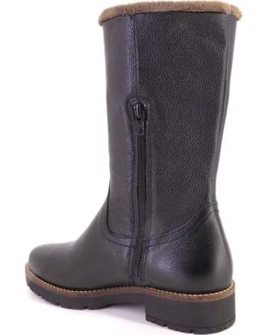 PITILLOS 11568 STIVALI DA DONNA NEGRO