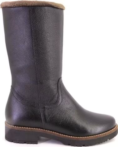 PITILLOS 11568 STIVALI DA DONNA NEGRO