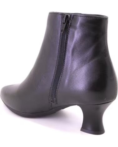 PITILLOS 11687 STIVALETTI DA DONNA NEGRO