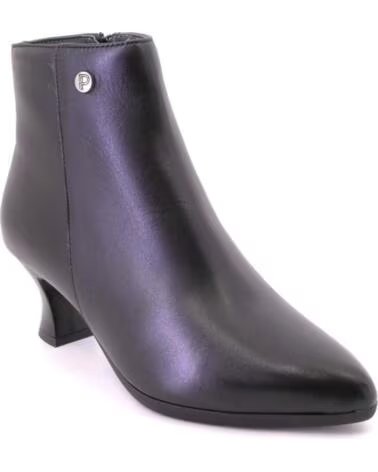 PITILLOS 11687 STIVALETTI DA DONNA NEGRO