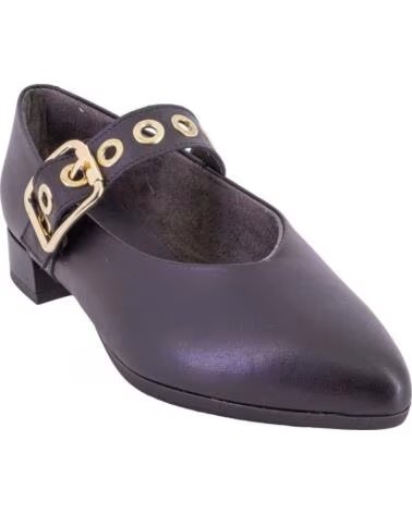 PITILLOS 11672 MARY JANES DA DONNA NEGRO