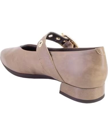 PITILLOS 11672 MARY JANES DA DONNA TAUPE