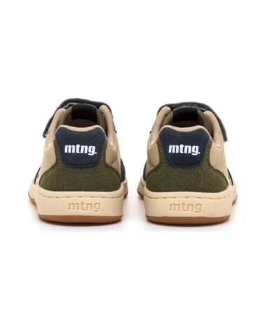 BASKETS BAREFOOT MTNG MUSTANG 49309 BEIGE VARIOS COLORES