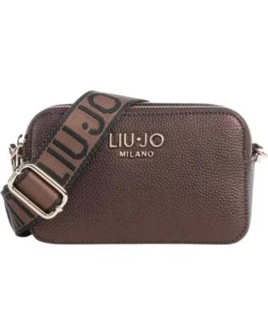 LIU JO BORSA DONNA RIDHI TESTA MORO VARIOS COLORES