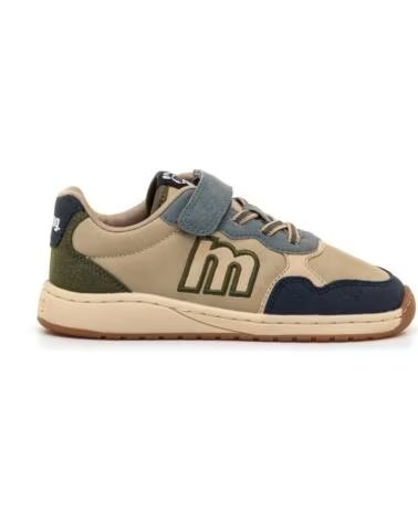 ZAPATILLAS BAREFOOT MTNG MUSTANG 49309 BEIGE VARIOS COLORES