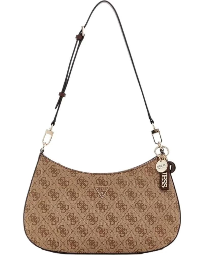 GUESS BOLSO DE MUJER NOELLE II LATTE LOG VARIOS COLORES