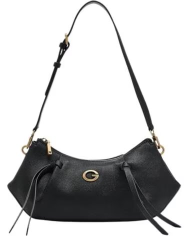 GUESS MALA DE MULHER ALLEGRA PRETO VARIOS COLORES