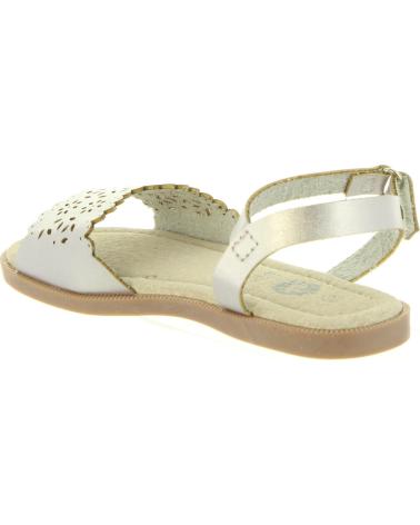Sandalias de Niña DESTROY K115692 PLATA