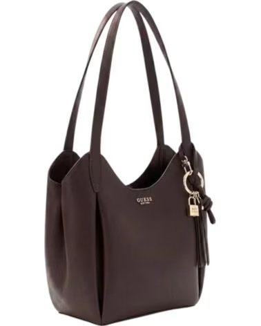 GUESS MALA MELODY CASTANHO VARIOS COLORES
