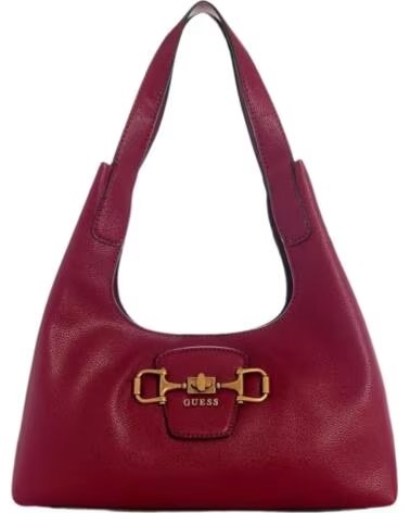 GUESS BOLSO SUNSET ROJO VARIOS COLORES