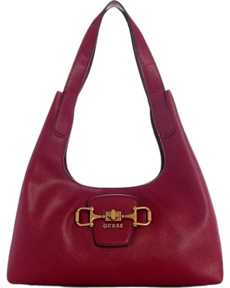 GUESS BORSA SUNSET ROSSO VARIOS COLORES