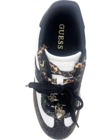 GUESS SNEAKER NAOKI BLANCO