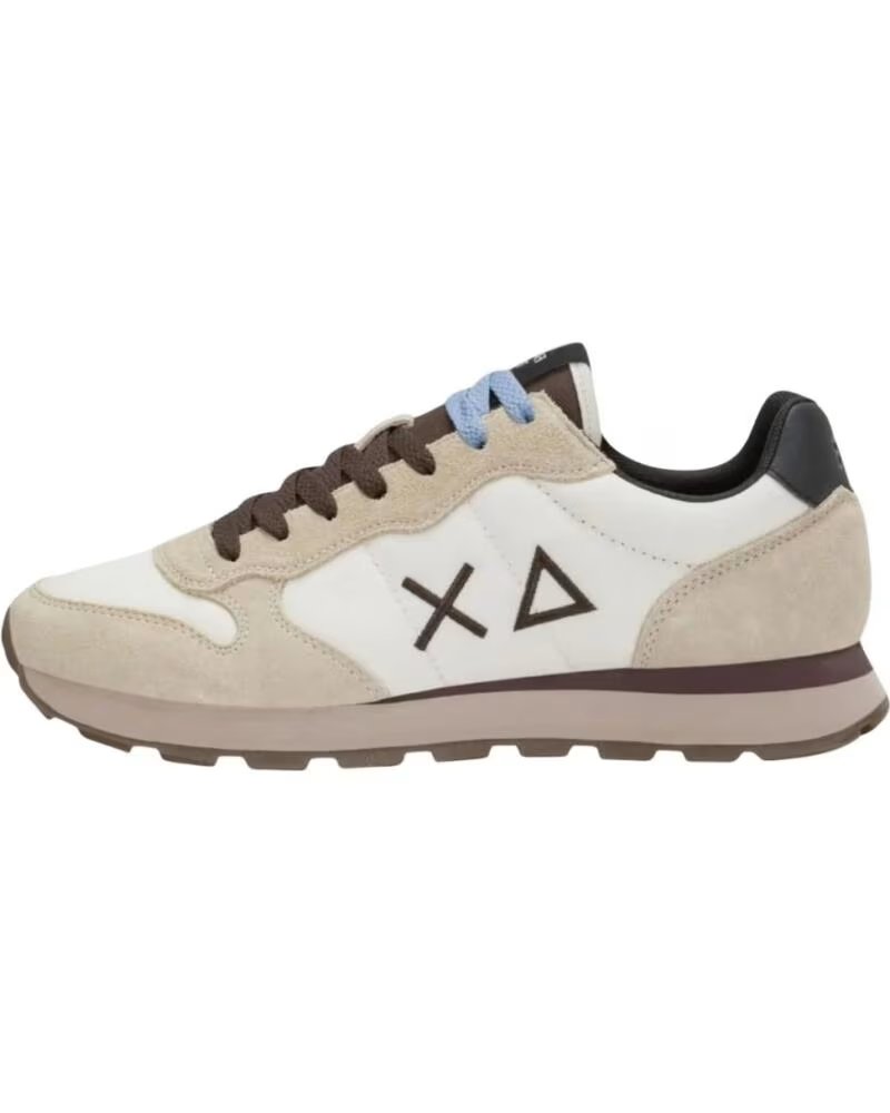SUN68 Sneakers Sun 68 Tom Solid 31 Bianco Pann BLANCO