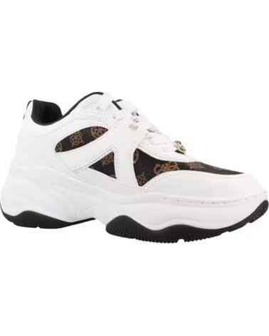 ZAPATILLAS GUESS HACHA BLANCO
