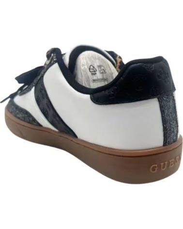 GUESS SNEAKER NAOKI BLANCO