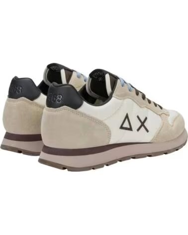 SUN68 Sneakers Sun 68 Tom Solid 31 Bianco Pann BLANCO